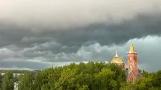 Челябинская область готовится к грозовому фронту: температурные контрасты достигнут 14 градусов