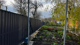 Турки придумали забор между соседями — не заслоняет солнце, продувается и не просвечивает - удивляет простотой