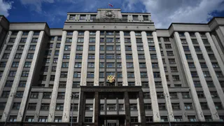 Госдума приняла законопроект о наказании за оскорбление власти