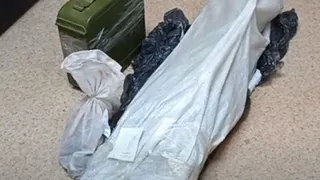 Брянец хранил в квартире крупный арсенал времен Великой Отечественной войны