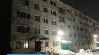 В Усинске оперативно ликвидирован пожар в жилом доме