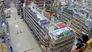 И среди подростков бывают воры: в Нижнекамске дети обокрали магазин