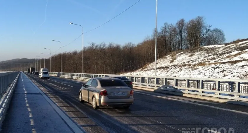 На трассе М-12 во Владимирской области усилили безопасность
