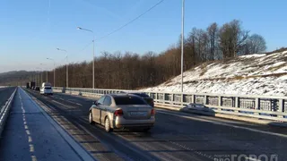 На трассе М-12 во Владимирской области усилили безопасность