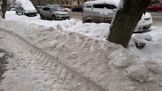 Пензенскую область накроют снегопады, а затем ударят сибирские морозы