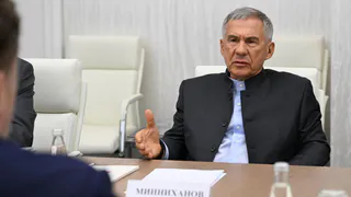 Рустам Минниханов поручил усилить контроль за содержанием крыш из‑за риска обрушений