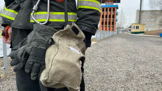 На складе с аккумуляторами в Алабуге вспыхнул крупный пожар

