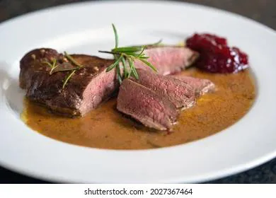 Реанимируем переваренное мясо