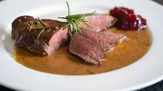 Реанимируем переваренное мясо