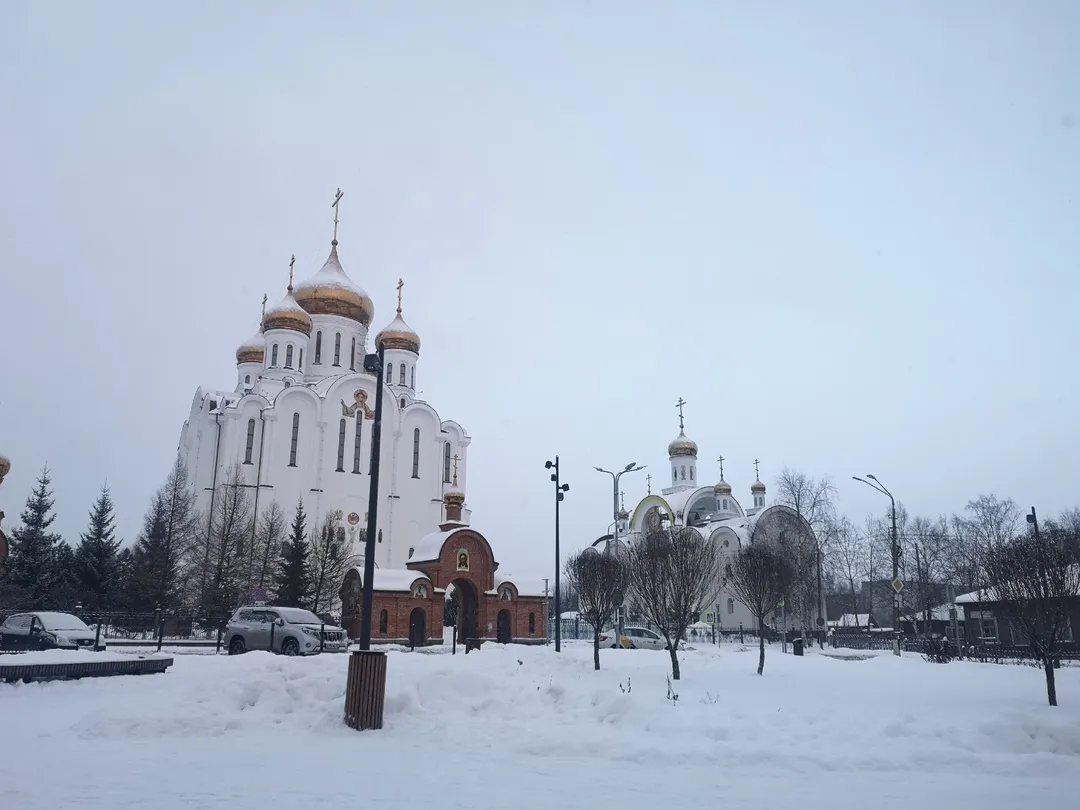 До конца новогодних каникул в Коми продлится холодная погода