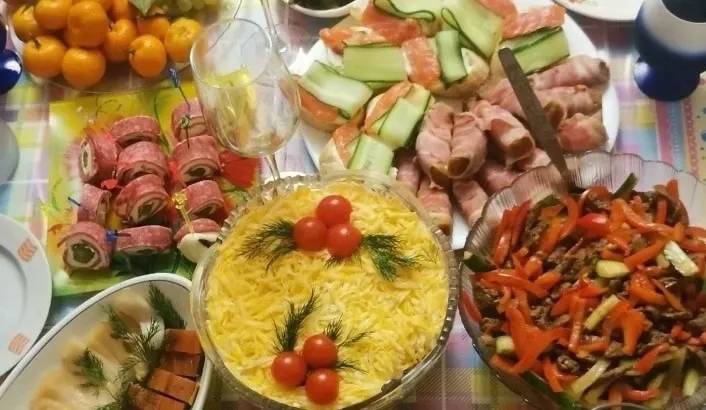 Что едят долгожители: вы удивитесь, узнав, какие продукты они предпочитают покупать