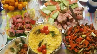 Что едят долгожители: вы удивитесь, узнав, какие продукты они предпочитают покупать 