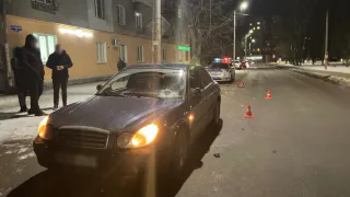 Муромец серьезно пострадал после аварии с иномаркой