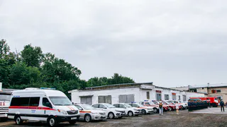 Чувашия усиливает пожарные подразделения новой спецтехникой