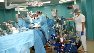 В Чувашии улучшили условия проведения операций на открытом сердце