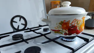 Указ подписали: с февраля штраф 1500 рублей в сутки для владельцев квартир с газовой плитой