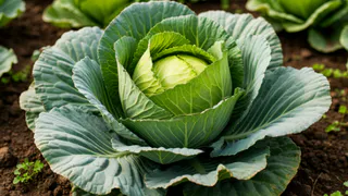 Насыпаю «мусор» в лунку: урожай капусты увеличивается вдвое. Устаю таскать кочаны свыше 11 килограмм