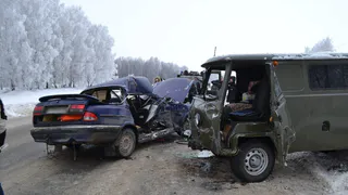 Есть погибшие: стали известны подробности страшной автокатастрофы в Старожиловском районе