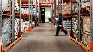 X5 Retail Group открывает крупный распределительный центр под Челябинском, чтобы удовлетворить растущий спрос на товары