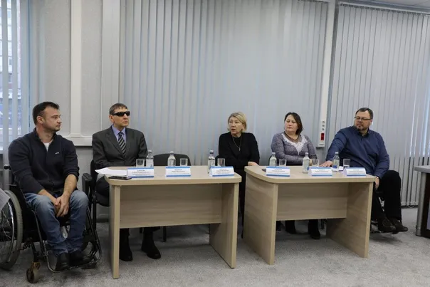 Магнитогорск становится более доступным для людей с ограниченными возможностями