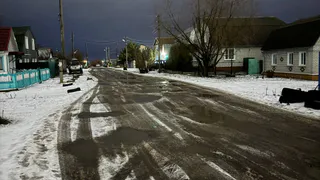 Мэрия Рязани рассказала о планах по установке освещения на улице Колхозной