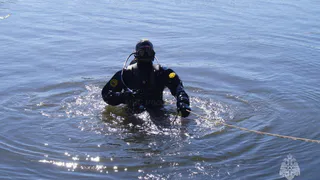 В Рязани на Борковском карьере №3 утонул мужчина