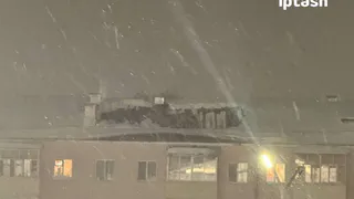 Обрушилась крыша в Дербышках: жильцы остались без отопления, УК грозит штраф