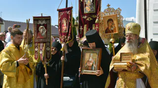 ГК «Зелёный сад» примет участие в восстановлении и благоустройстве Успенского Вышенского женского монастыря