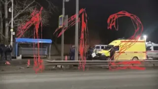 ДТП на Ряжском шоссе: выжившая рязанка доставлена в больницу 