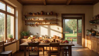 Плохую хозяйку выдает кухня: 10 вещей, которым здесь не положено быть