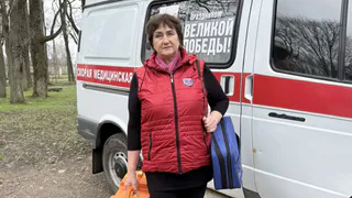 Фельдшеру из Брянской области вручили госнаграду