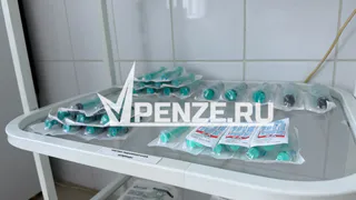 Заболеваемость ОРВИ в Пензе выросла на 74%