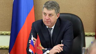 Брянский Губернатор получил четверку от «Кремлевского рейтинга»