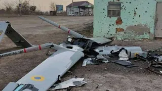 Восемь БПЛА сбиты сегодня утром над Брянском