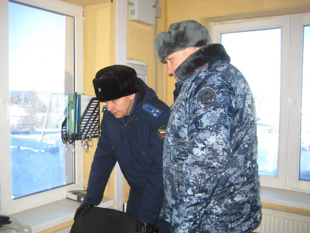 Нижнекамский прокурор проинспектировал колонию №17