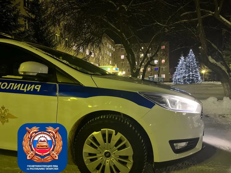 В 2023-м произошло 22 ДТП с участием несовершеннолетних до 16 лет