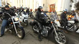 Проскочить не удастся: МВД не поддержало идею разрешить движение мотоциклистов между рядами