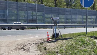 Передвижные комплексы фотовидеофиксации установят на новых участках дорог области