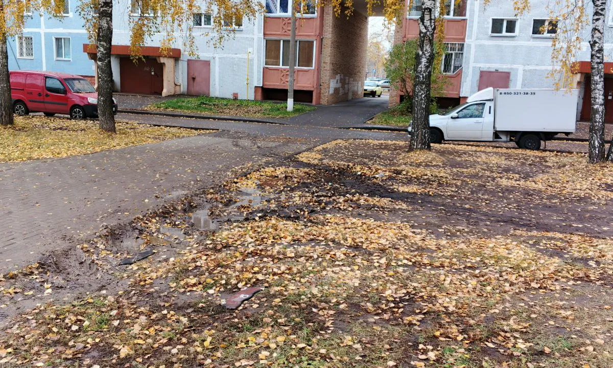 В Нижнекамске жители требуют навести порядок на улицах и дорогах