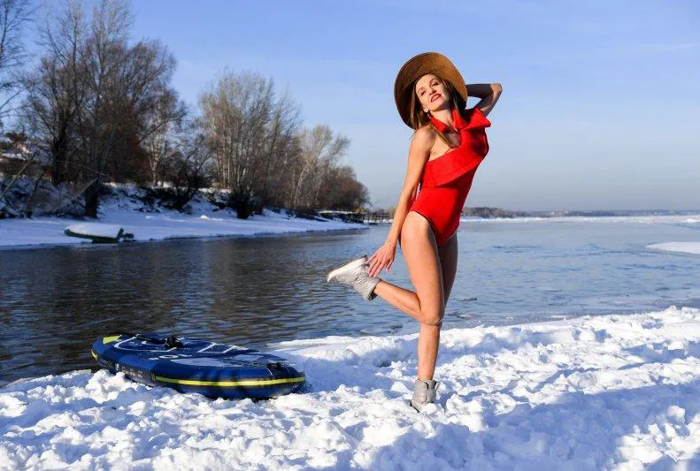 Из зимы в лето: в России контрасты температуры достигли огромных значений