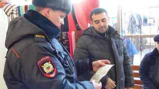 В Нижнекамске двух иностранцев депортировали на родину