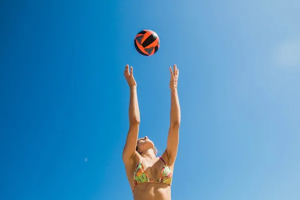 В Магнитогорске в четвертый раз прошел чемпионат по пляжному волейболу