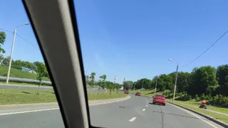 Во Владимире водитель сбил ребенка