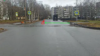 Опасные "зебры" Сыктывкара: на пешеходных переходах пострадали два пенсионера