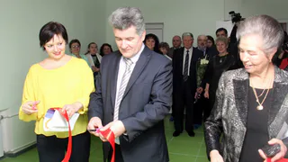 Экс-глава Александровского района Игорь Першин может возглавить спортивную школу