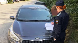 В Магнитогорске водители-рецидивисты лишились своих автомобилей