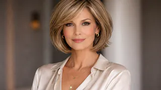 Попросила мастера подстричь «как обычно» — он остановил и объяснил: эти 5 стрижек после 50 лучше забыть