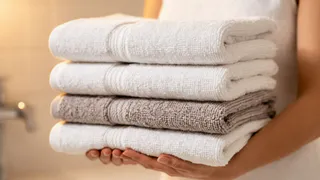 Старые полотенца не выбрасываю - берегу, словно зеницу ока: вот что из них делаю для дома - 5 идей