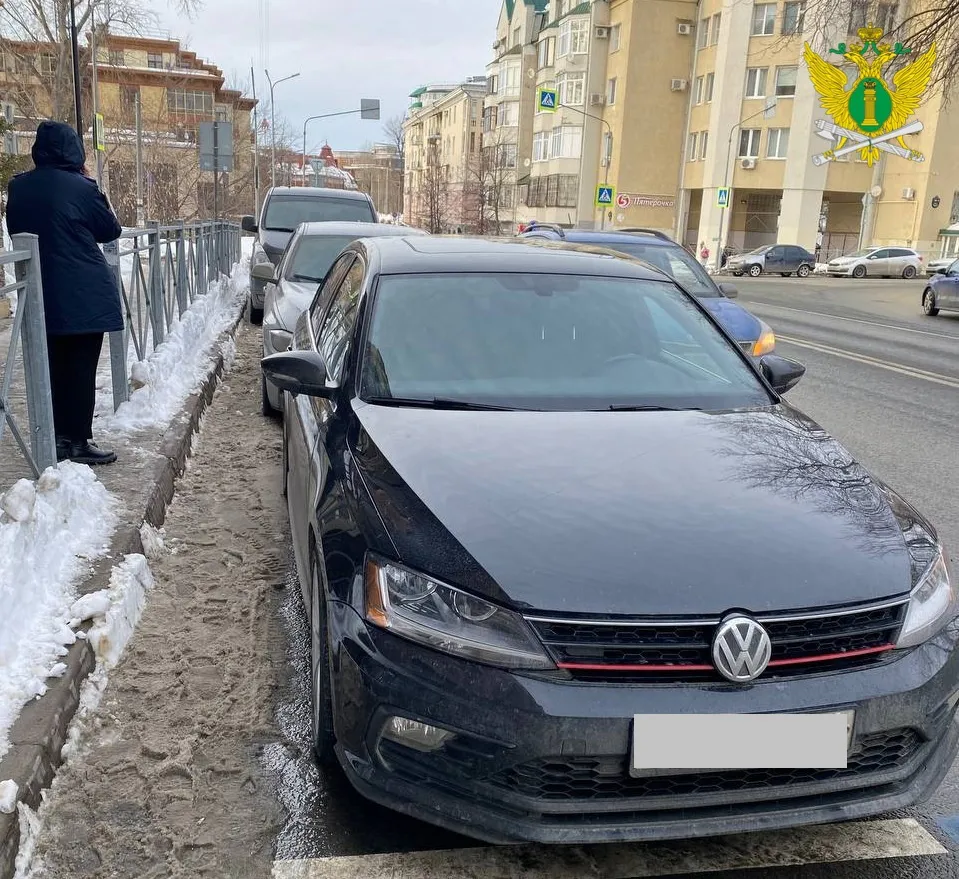 За 5 дней судебные приставы республики взыскали с должников 6,7 млн рублей автоштрафов