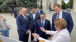 В здании бывшей обувной фабрики Рязани разместят гостиницу